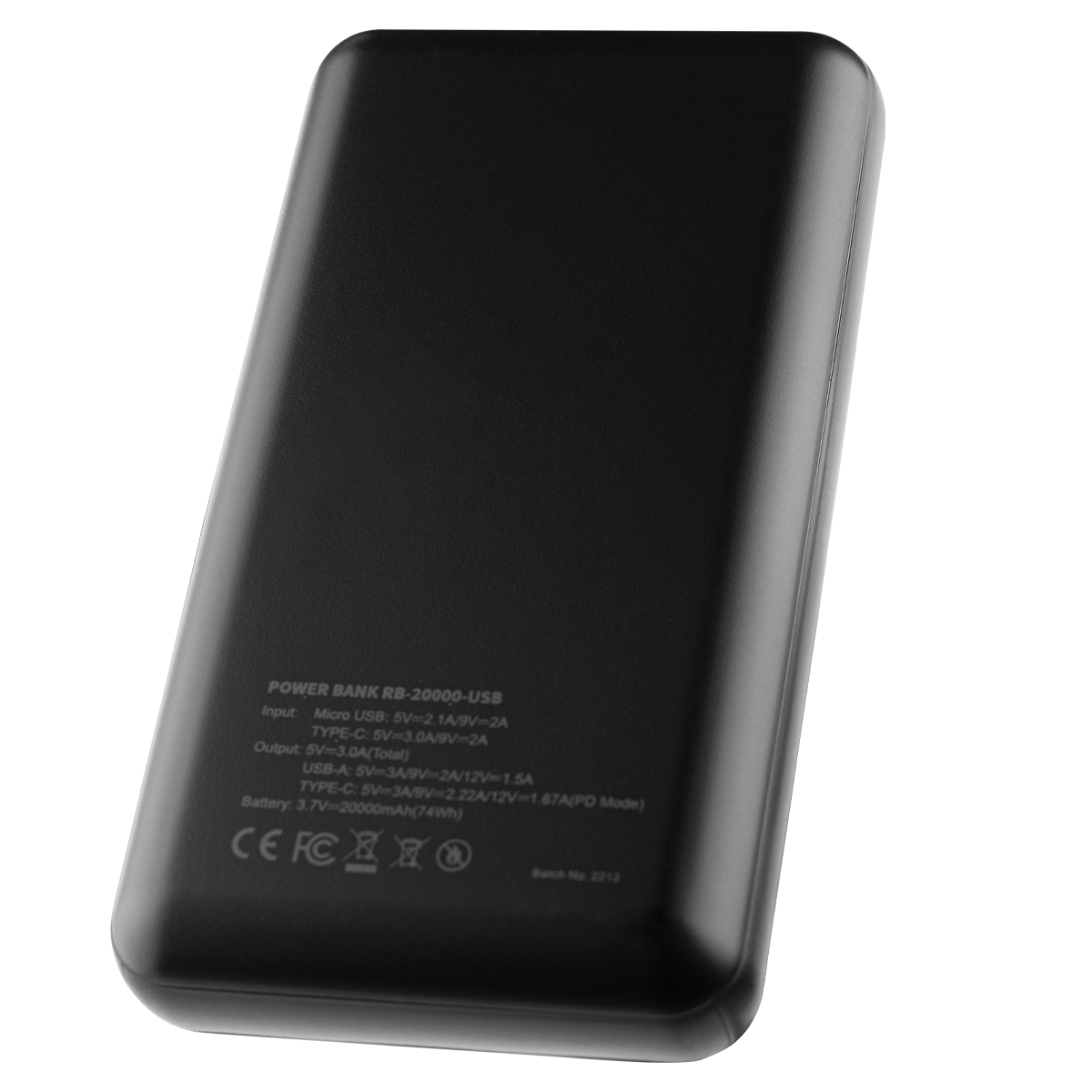 Additional/Replacement Zen Blanket & Eclipse Hammock Battery, 20000 mAh