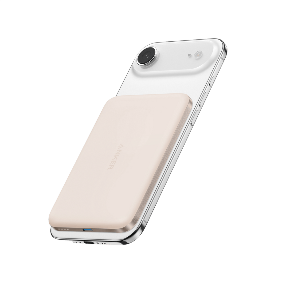 Anker Nano Power Bank 5K — Qi2 MagGo Ultra-Slim Magnetic Charger