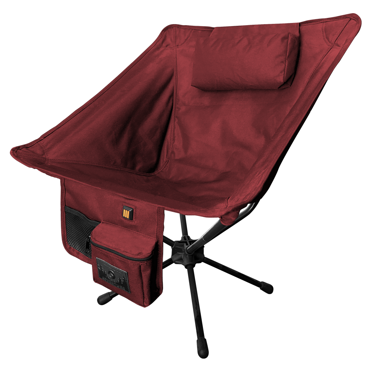 The Beck Chair – Ultra-Portable Heated Camp Chair | Lightweight Heated Folding Chair for Outdoor Adventures