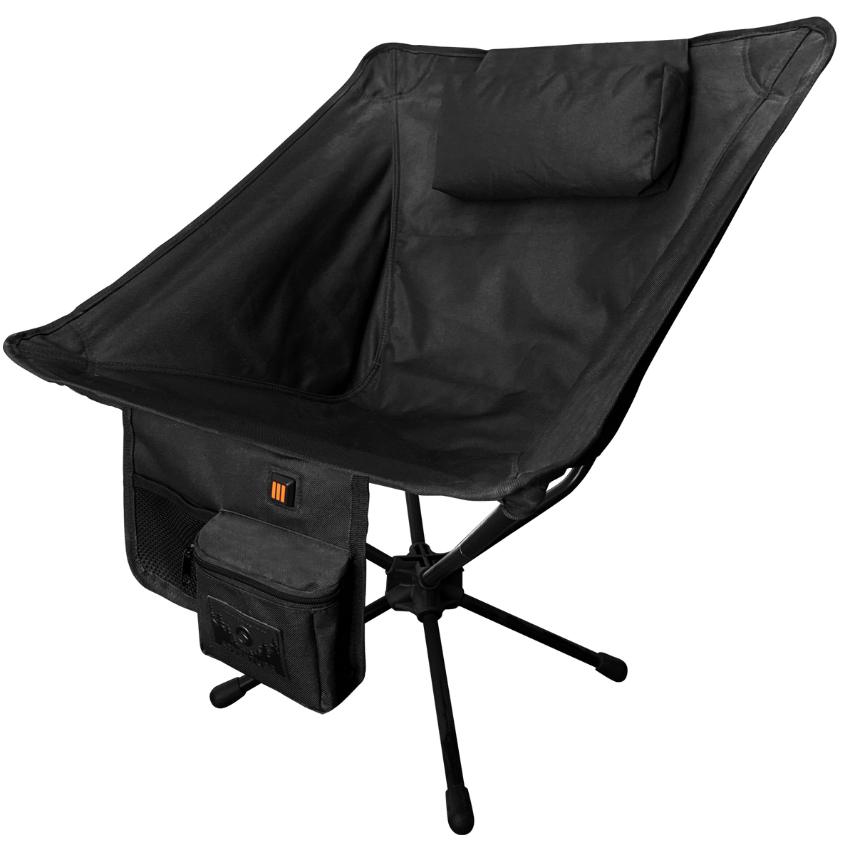 The Beck Chair – Ultra-Portable Heated Camp Chair | Lightweight Heated Folding Chair for Outdoor Adventures
