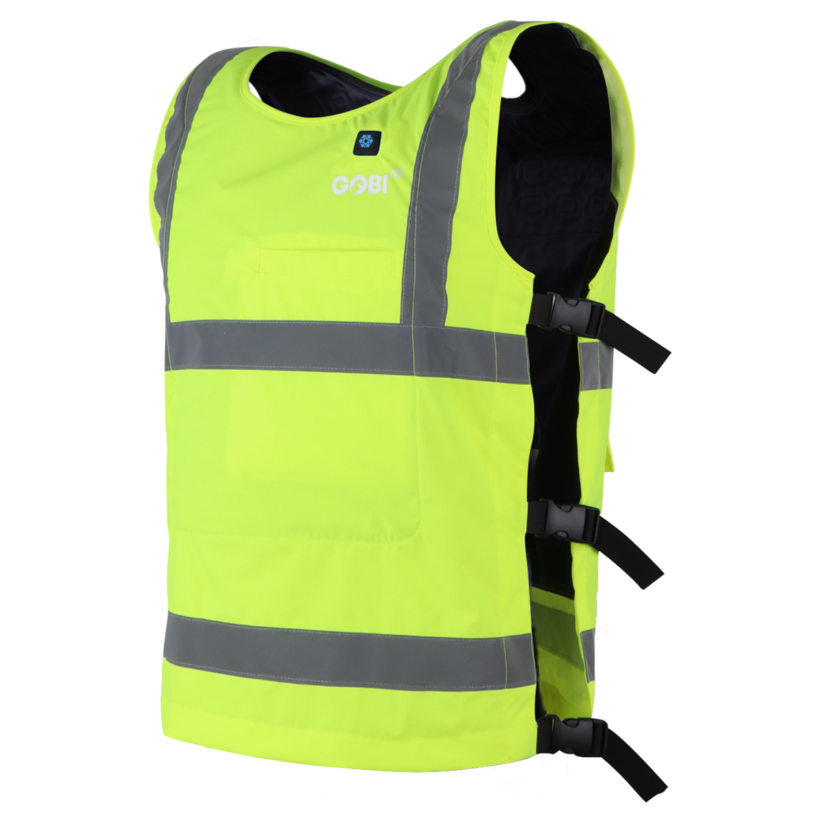 Breeze II Unisex High-Vis Cooling Vest