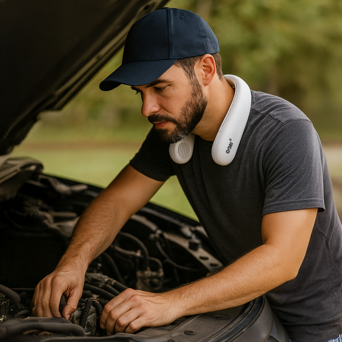 Halo-iC Dual-Tech Neck Cooler