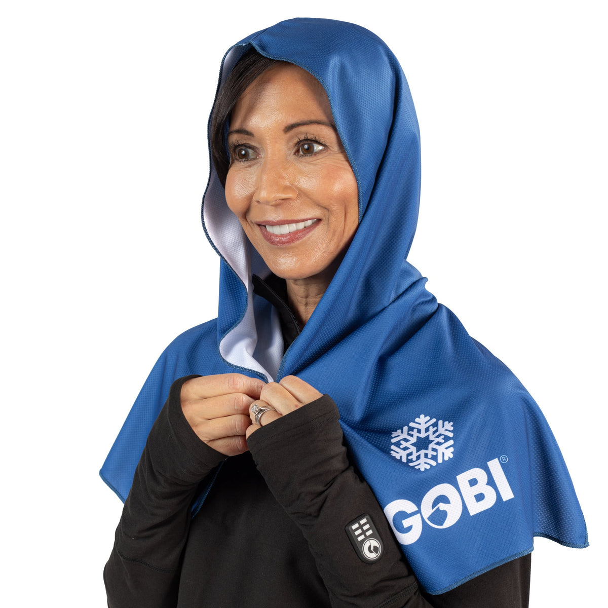 Gobi ChillWave Hooded Towel