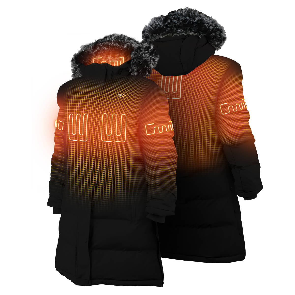 Kaya Heated Parka