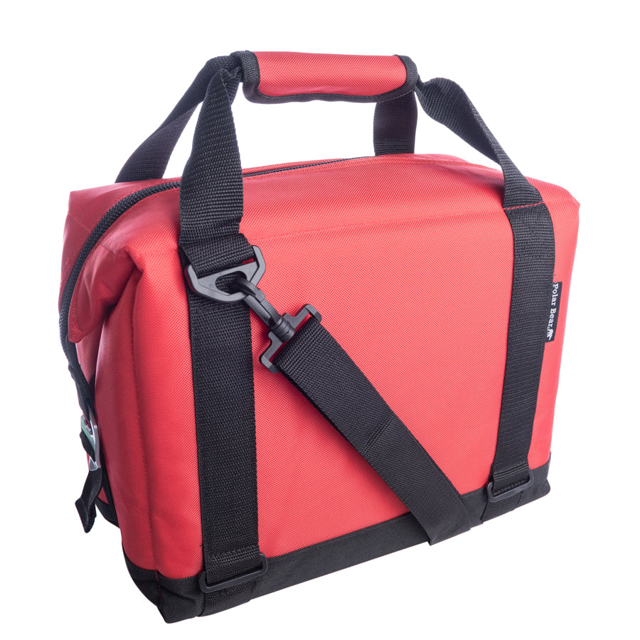 12 Pack Original Nylon Soft Cooler