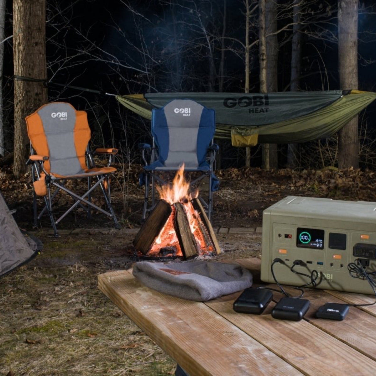 CORE 614W Portable Power Station (Final Sale)