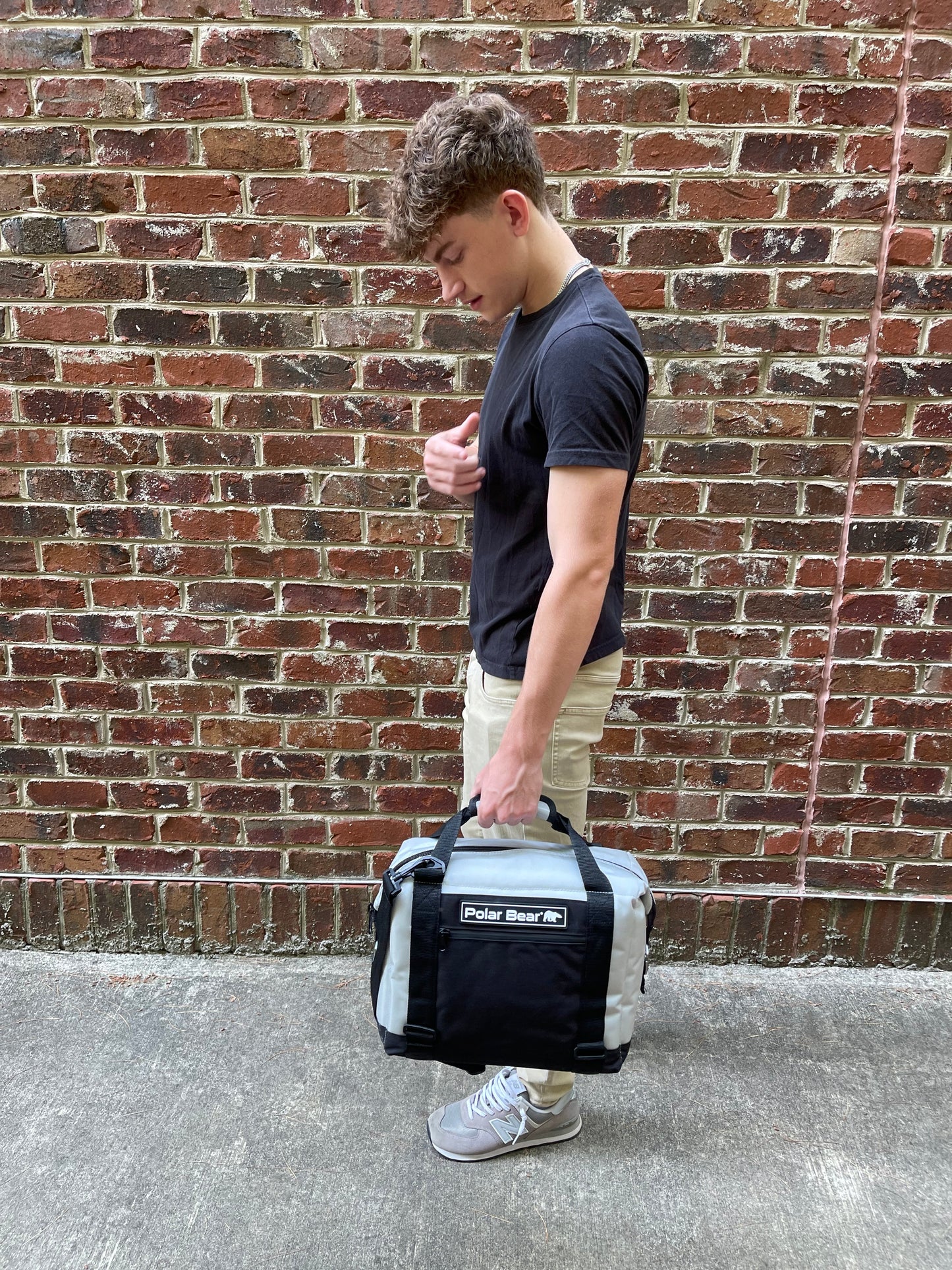 12 Pack Original Nylon Soft Cooler - SHIPS FIRST WEEK OF FEBRUARY