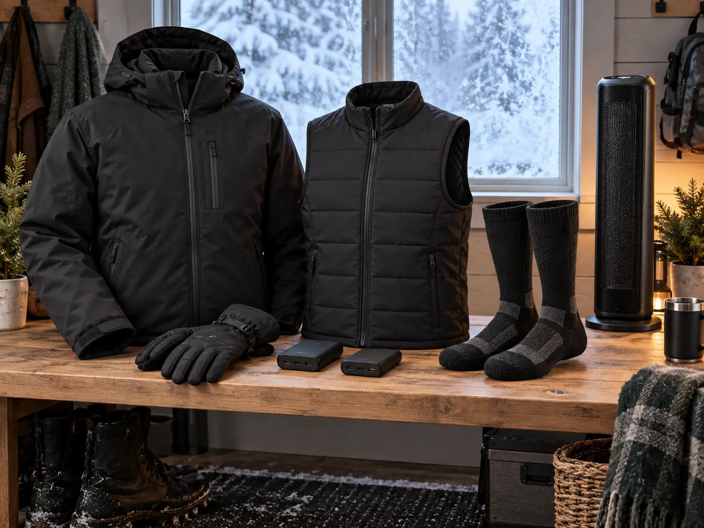 Choose Heat for the Way You Use It