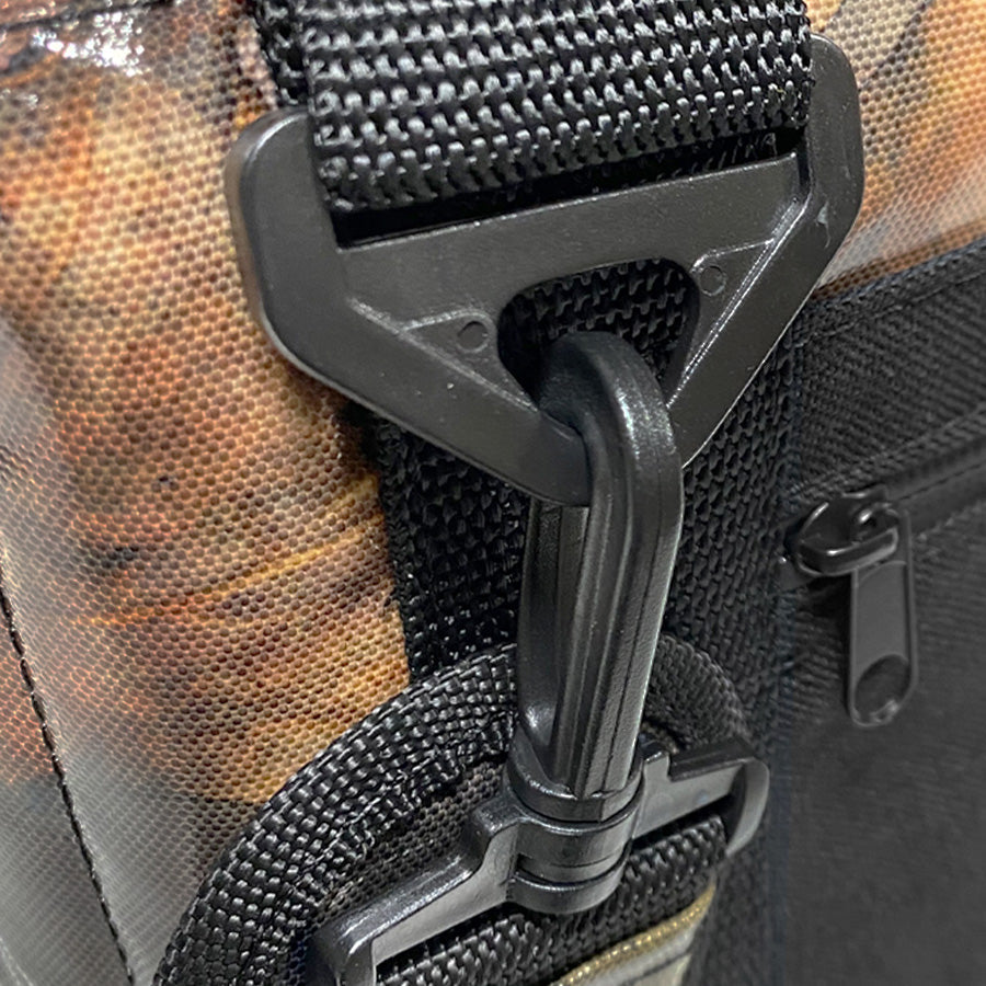 12 Pack Original Nylon Soft Cooler - SHIPS FIRST WEEK OF FEBRUARY