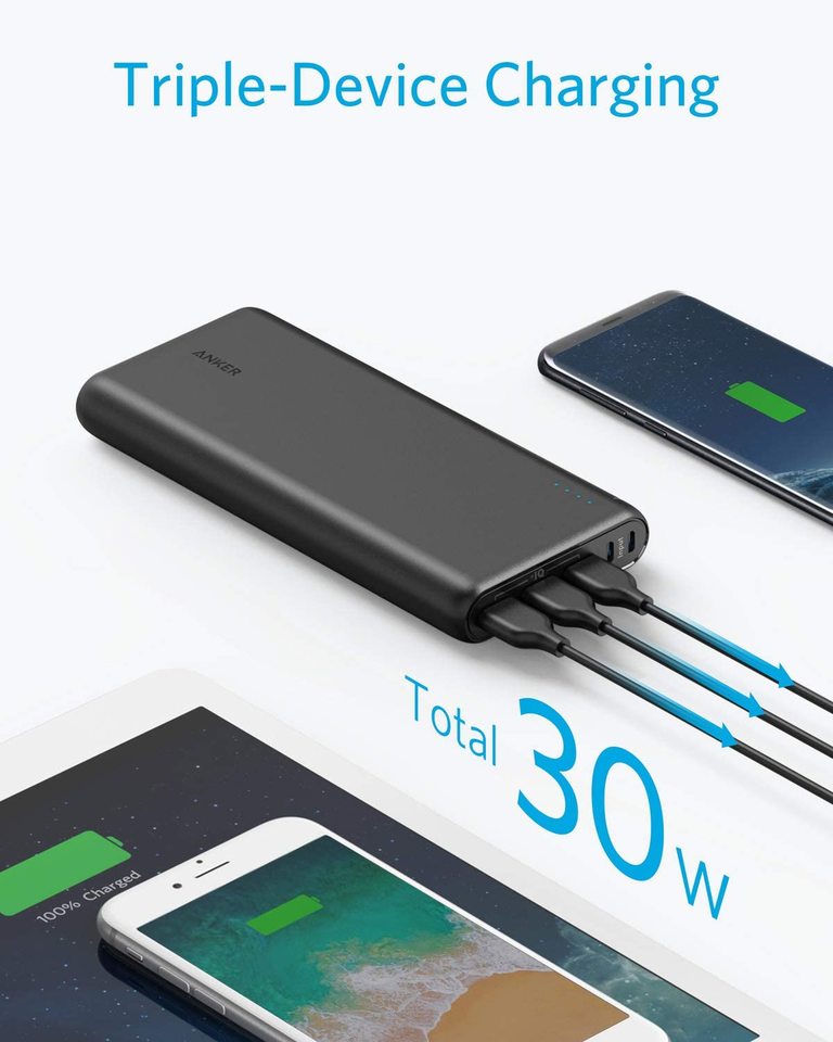 Anker Power Bank (PowerCore 26K)