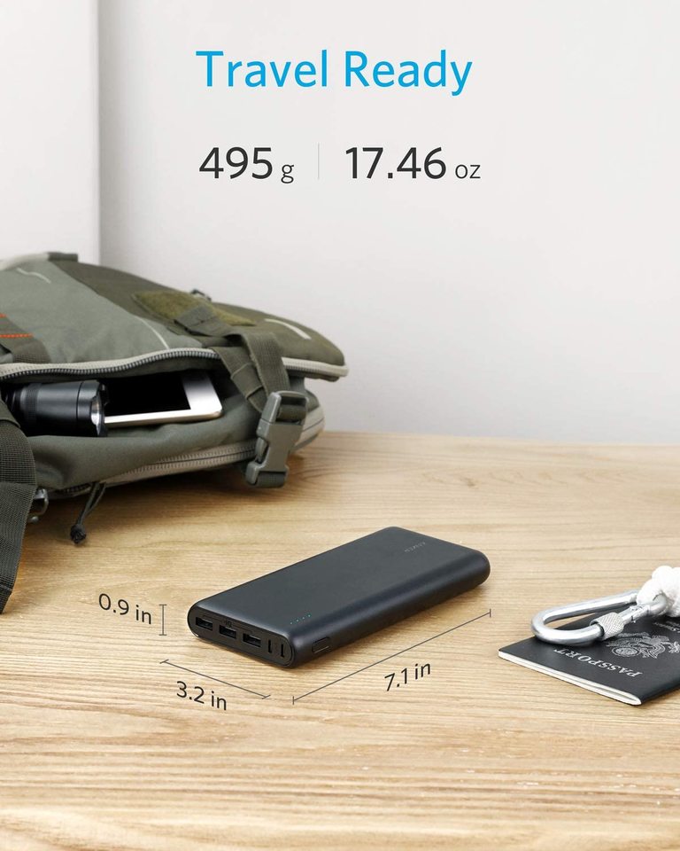 Anker Power Bank (PowerCore 26K)