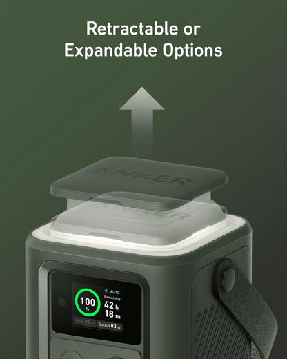 Anker Power Bank (PowerCore Reserve 192Wh)