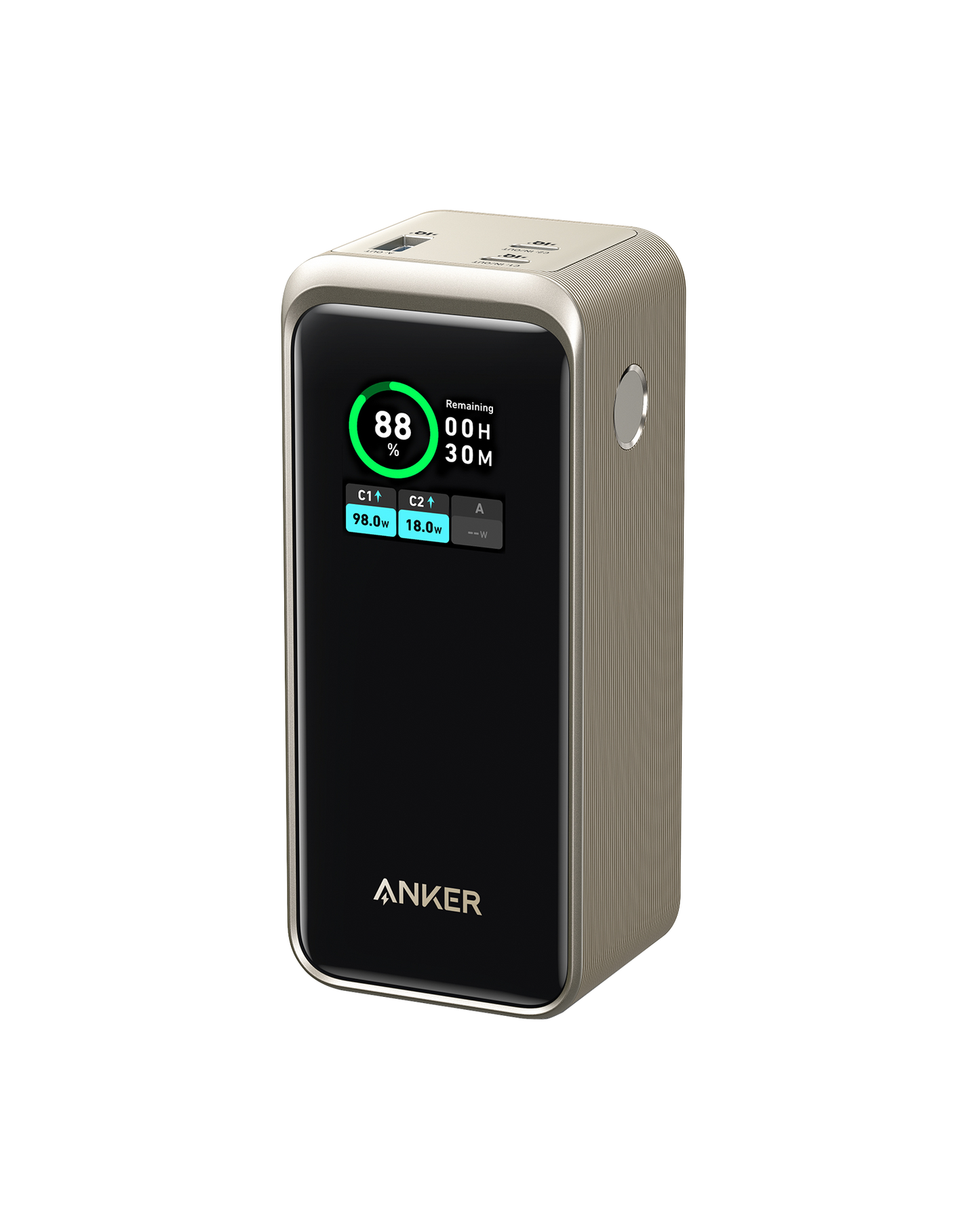 Anker Prime Power Bank (20K, 200W)