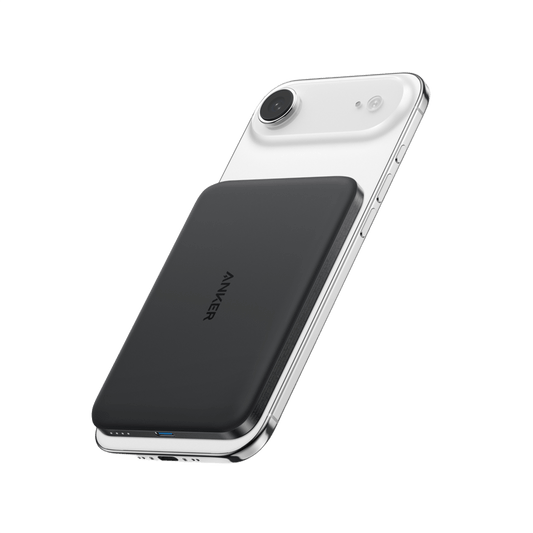 Anker Nano Power Bank 5K — Qi2 MagGo Ultra-Slim Magnetic Charger