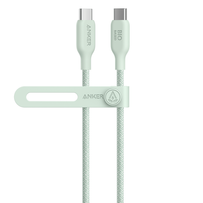 Anker USB-C to USB-C Cable (Bio-Braided)