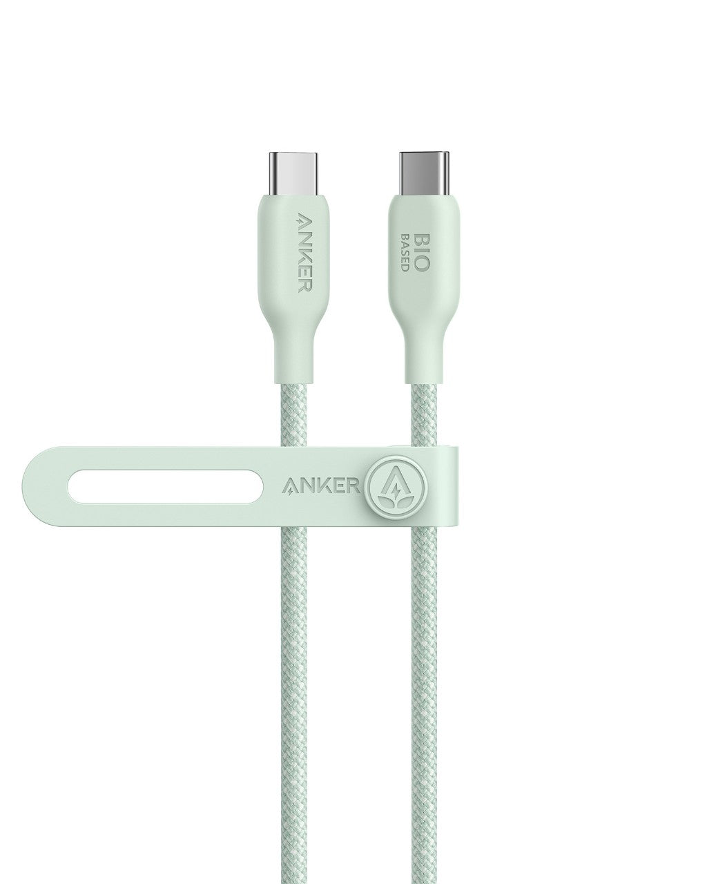 Anker USB-C to USB-C Cable (Bio-Braided,6 ft)