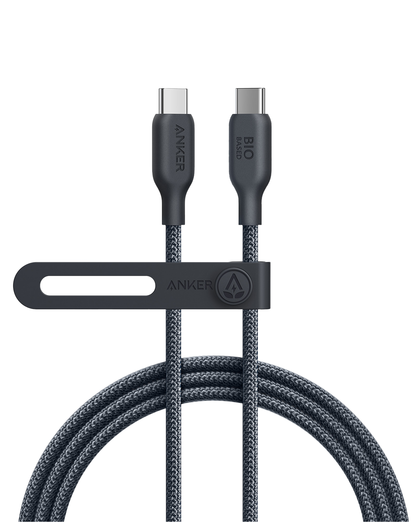 Anker USB-C to USB-C Cable (Bio-Braided,6 ft)