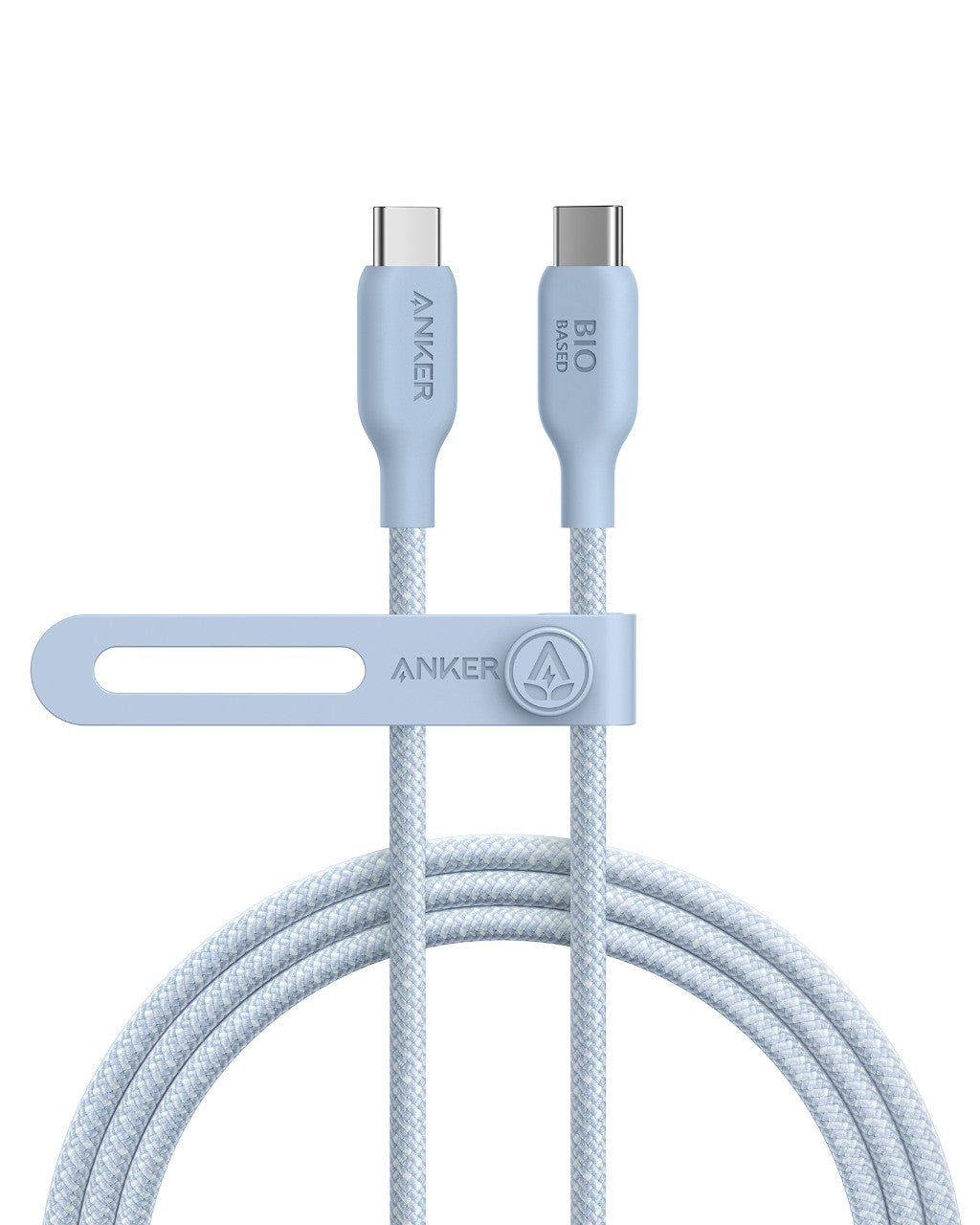 Anker USB-C to USB-C Cable (Bio-Braided,6 ft)