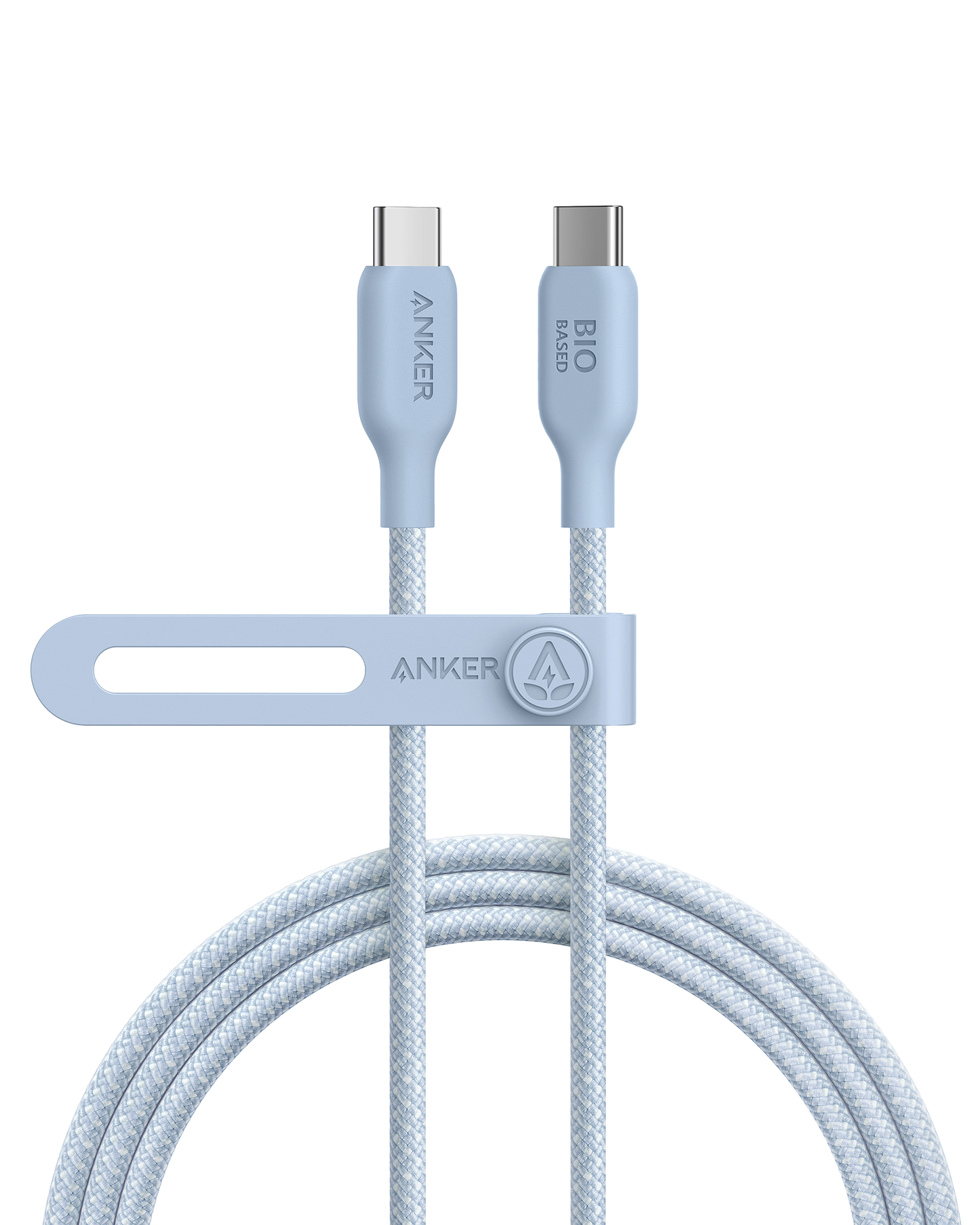 Anker USB-C to USB-C Cable (Bio-Braided)