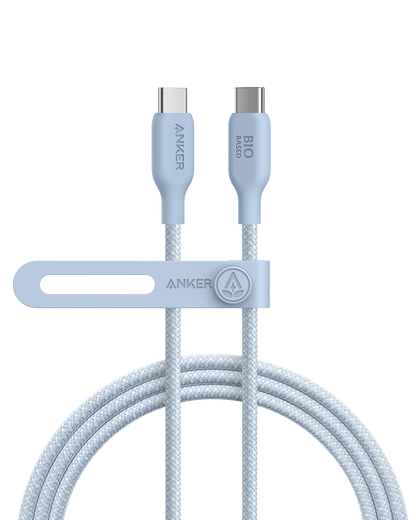 Anker USB-C to USB-C Cable (Bio-Braided)