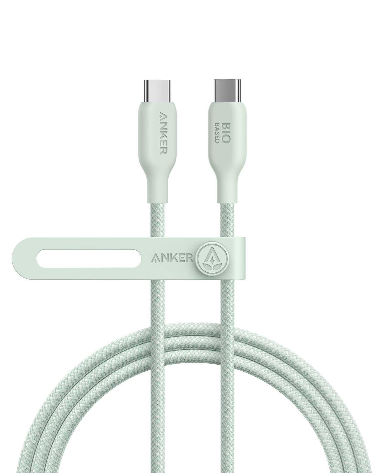 Anker USB-C to USB-C Cable (Bio-Braided)