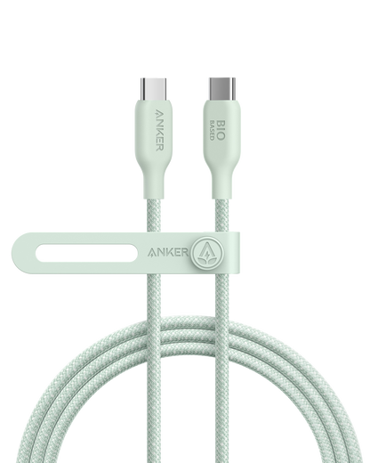 Anker USB-C to USB-C Cable (Bio-Braided)