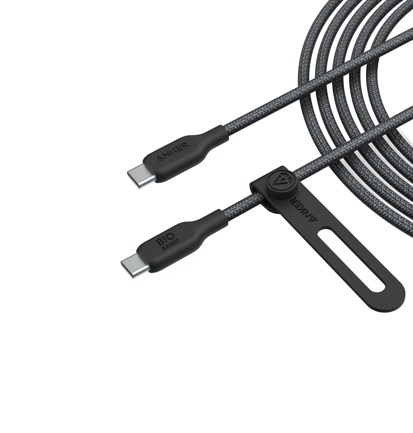 Anker USB-C to USB-C Cable (Bio-Braided)