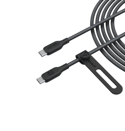 Anker USB-C to USB-C Cable (Bio-Braided)