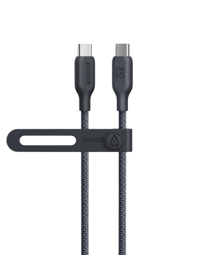 Anker USB-C to USB-C Cable (Bio-Braided)