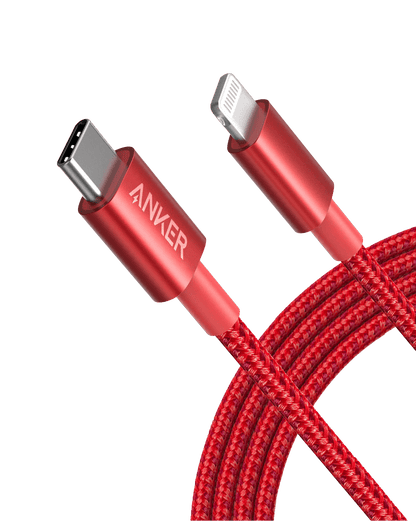 Anker USB-C to Lightning Cable
