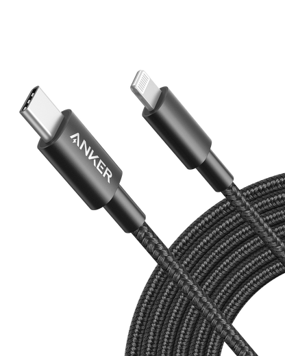 Anker USB-C to Lightning Cable