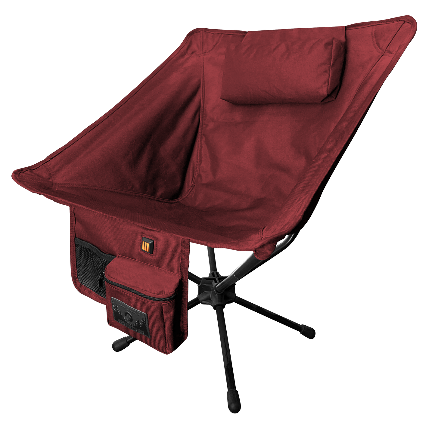 The Beck Chair – Ultra-Portable Heated Camp Chair | Lightweight Heated Folding Chair for Outdoor Adventures