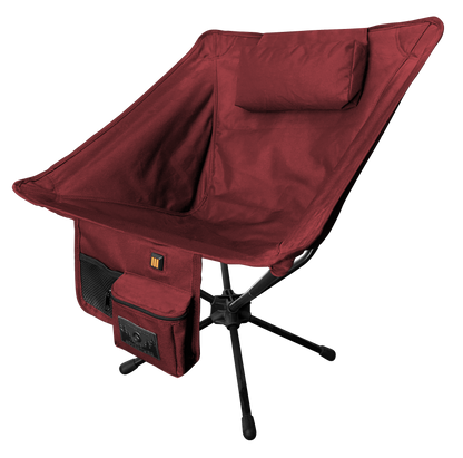 The Beck Chair – Ultra-Portable Heated Camp Chair | Lightweight Heated Folding Chair for Outdoor Adventures
