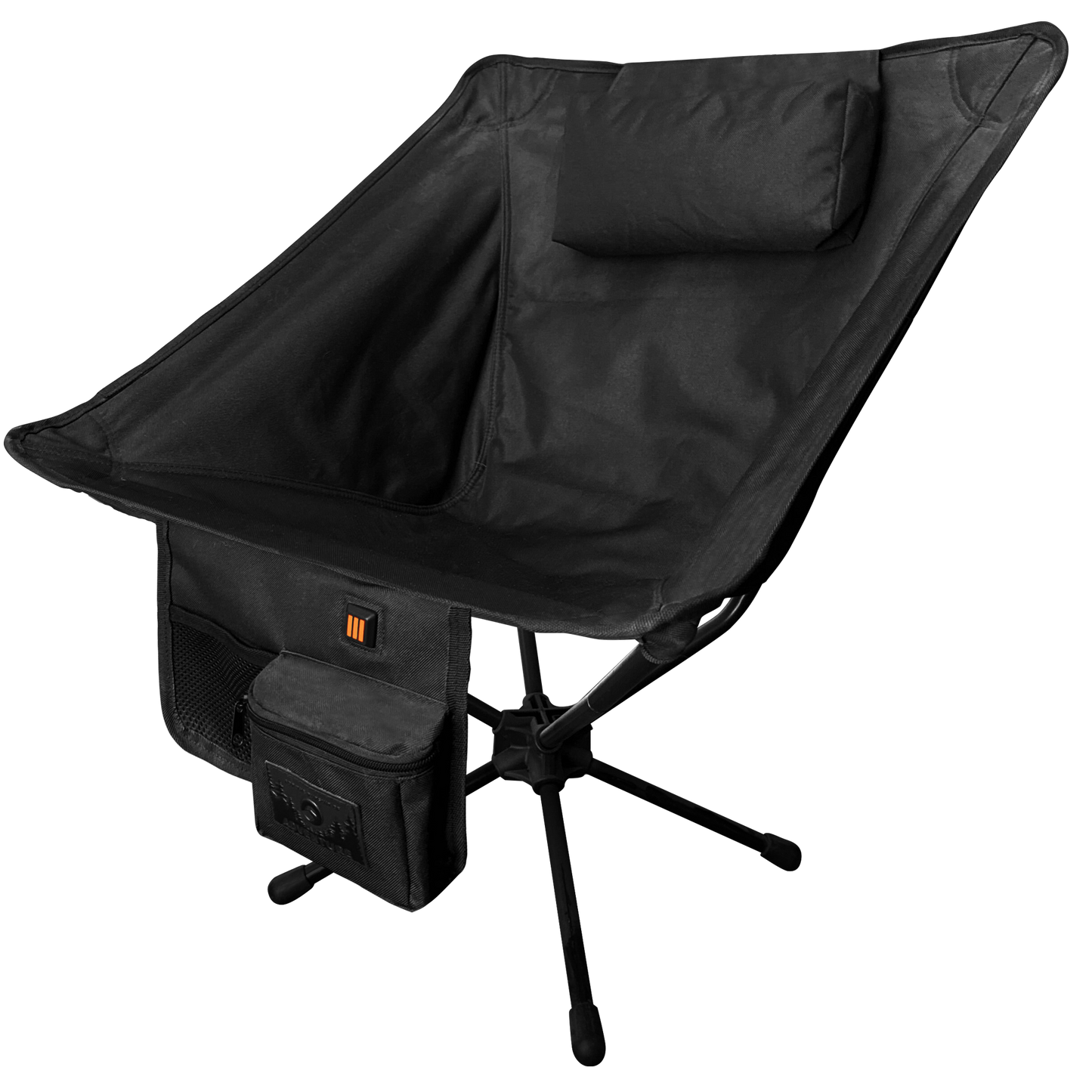 The Beck Chair – Ultra-Portable Heated Camp Chair | Lightweight Heated Folding Chair for Outdoor Adventures