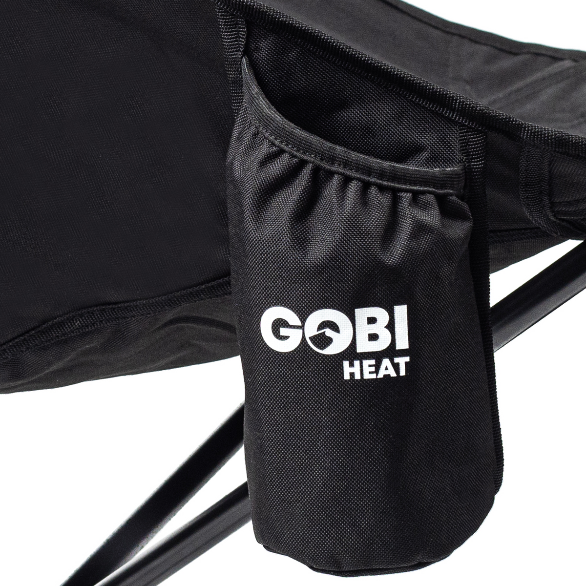 The Beck Chair – Ultra-Portable Heated Camp Chair | Lightweight Heated Folding Chair for Outdoor Adventures
