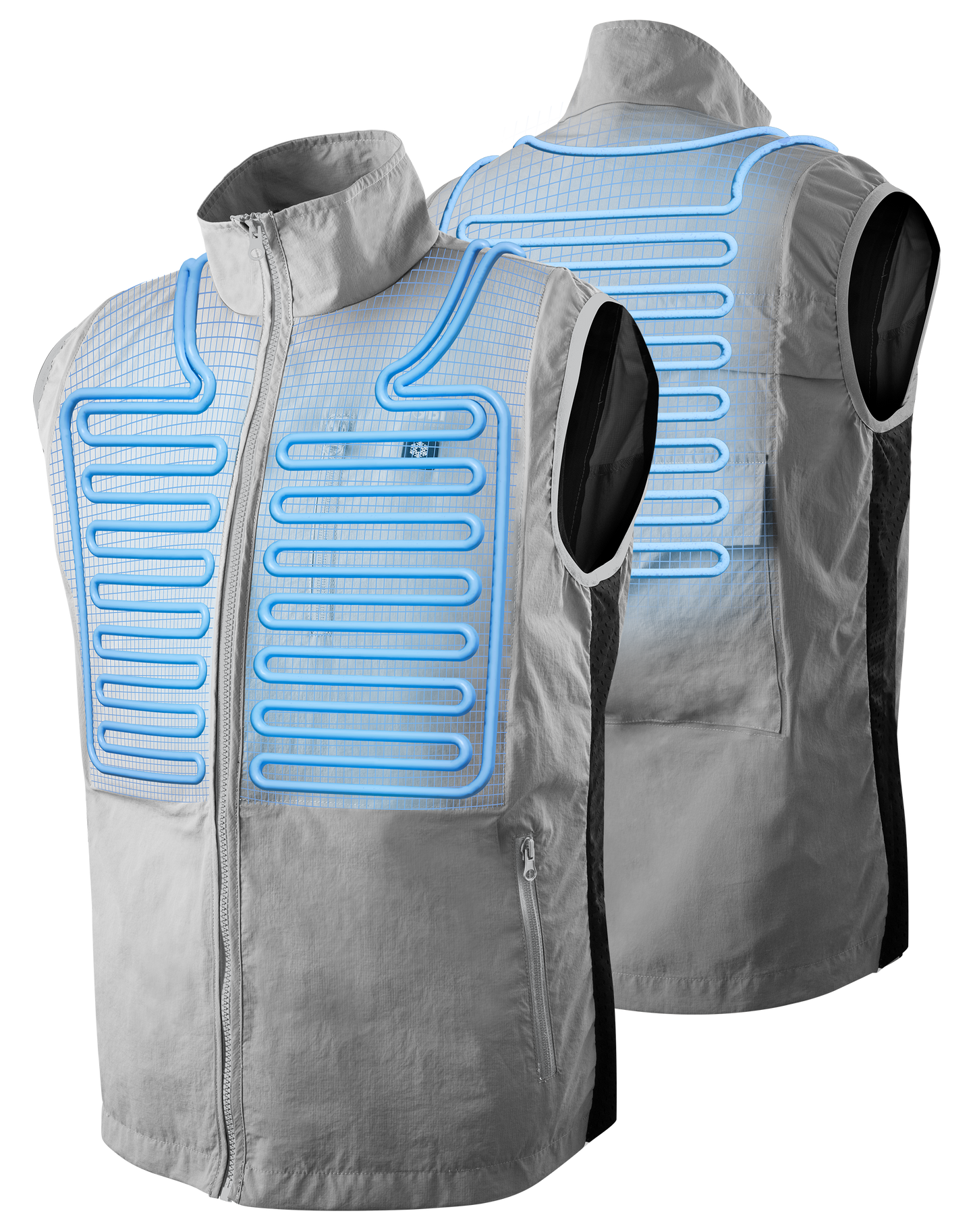 Canyon Men's Cooling Vest