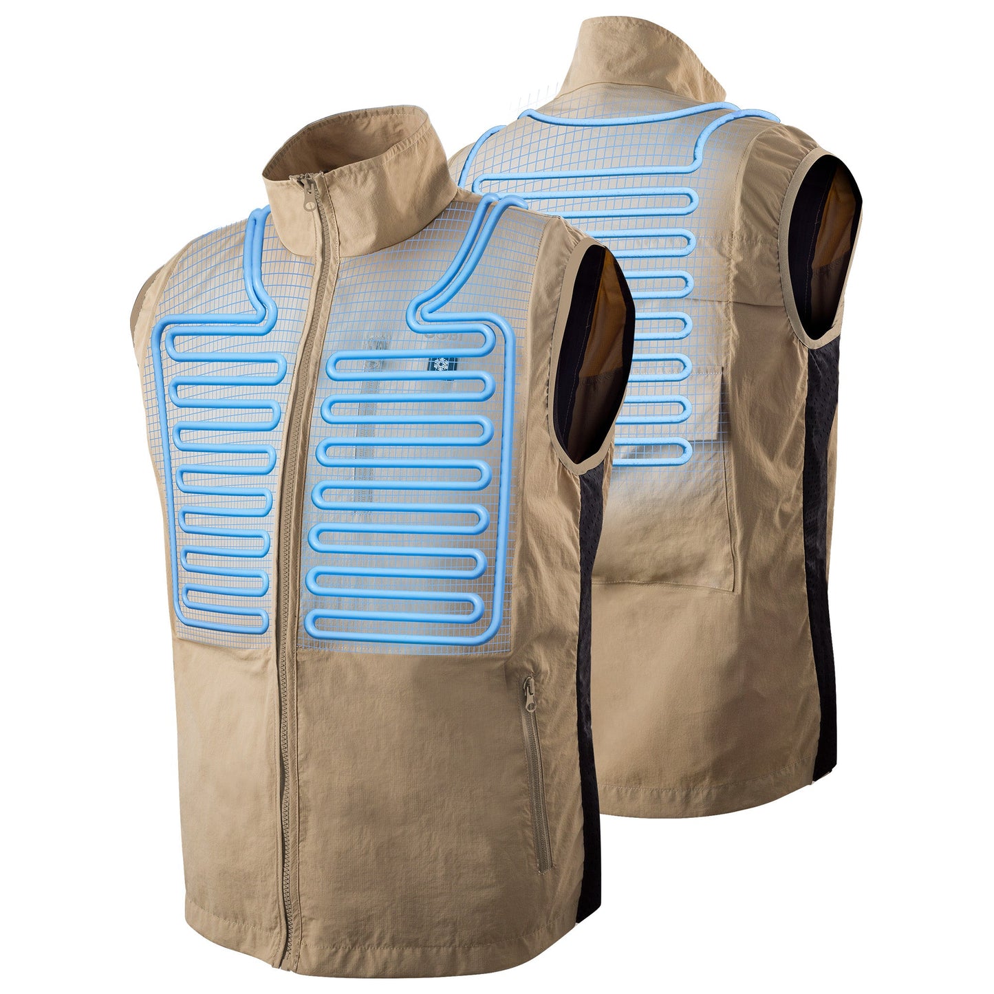 Canyon Youth Cooling Vest