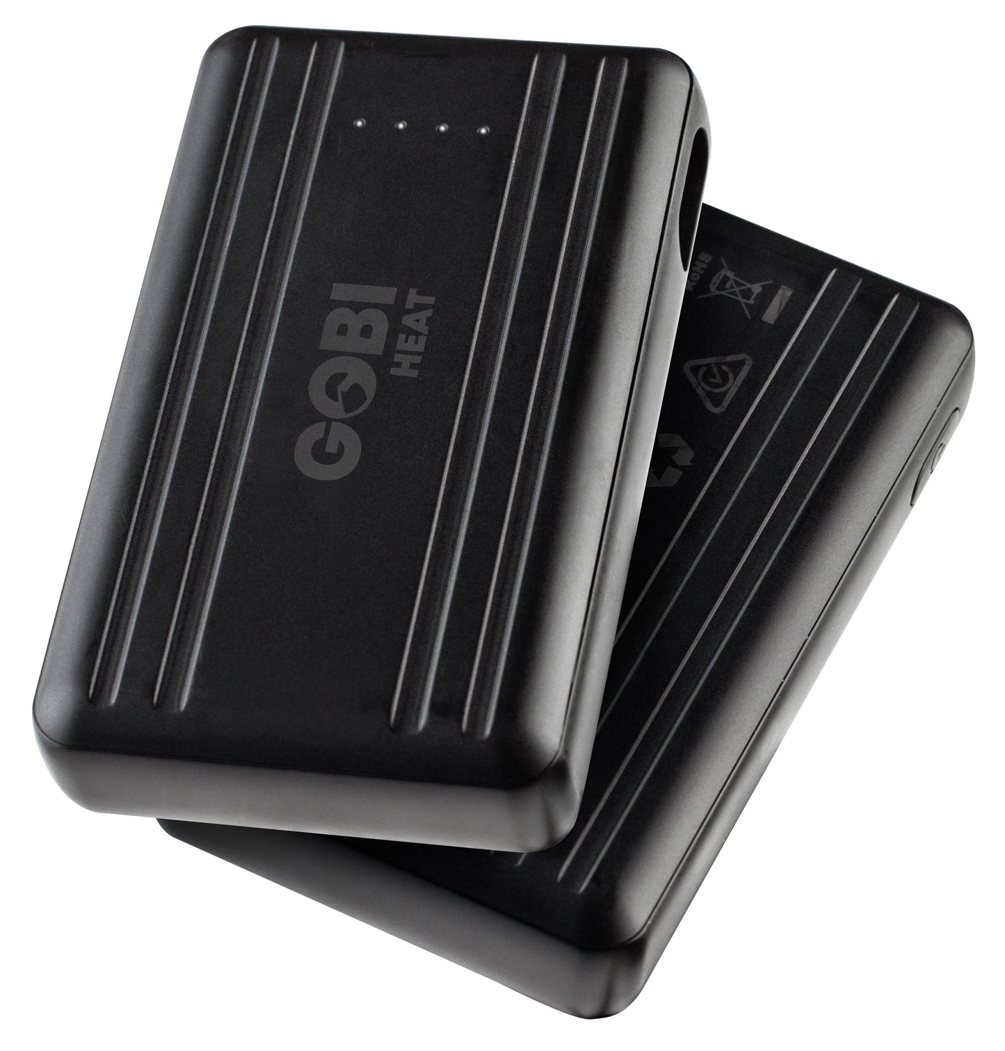 Additional/Replacement 3500mAh Hardshell 2PK Batteries w/ USB-C charging