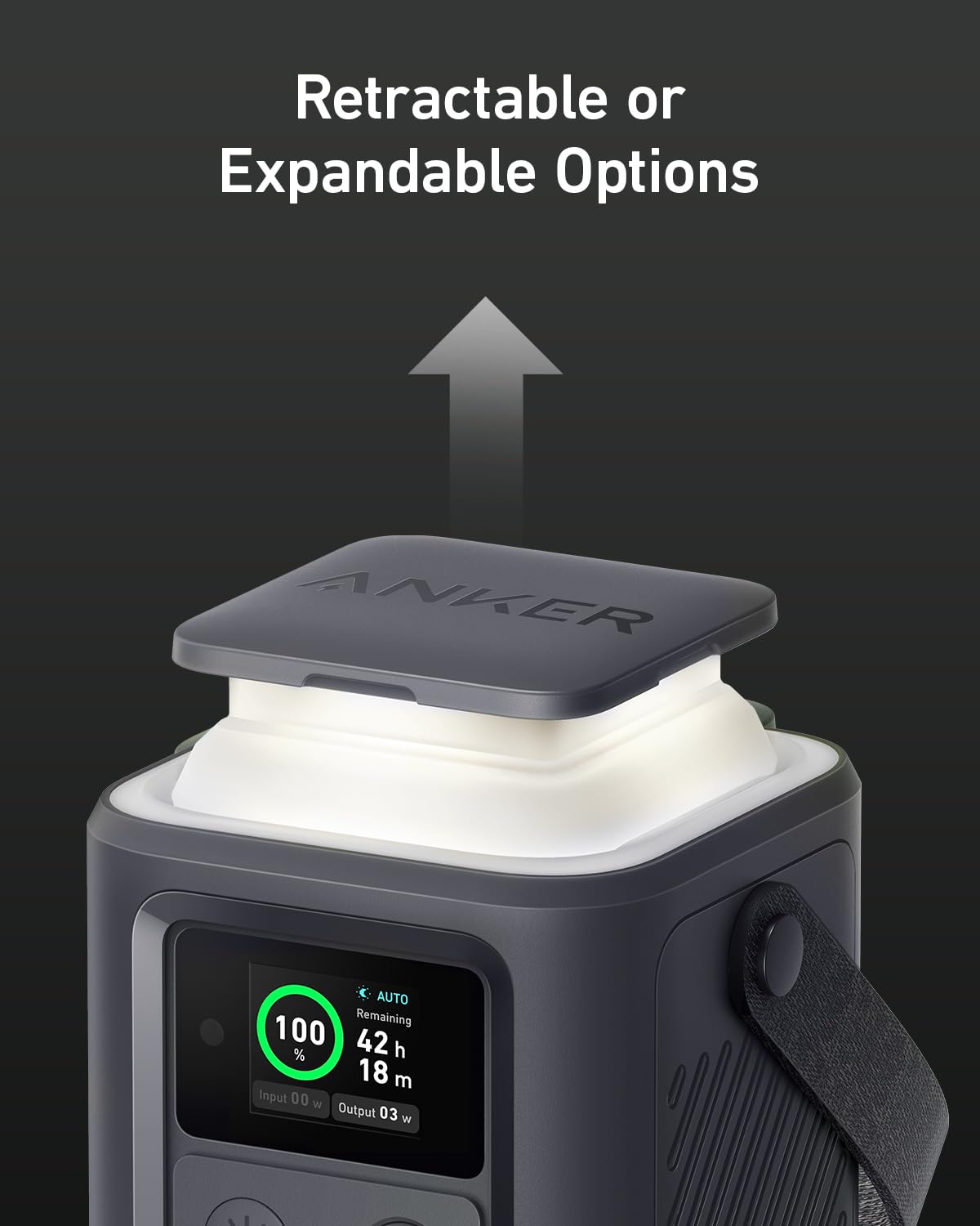 Anker Power Bank (PowerCore Reserve 192Wh)