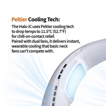 Halo-iC Dual-Tech Neck Cooler