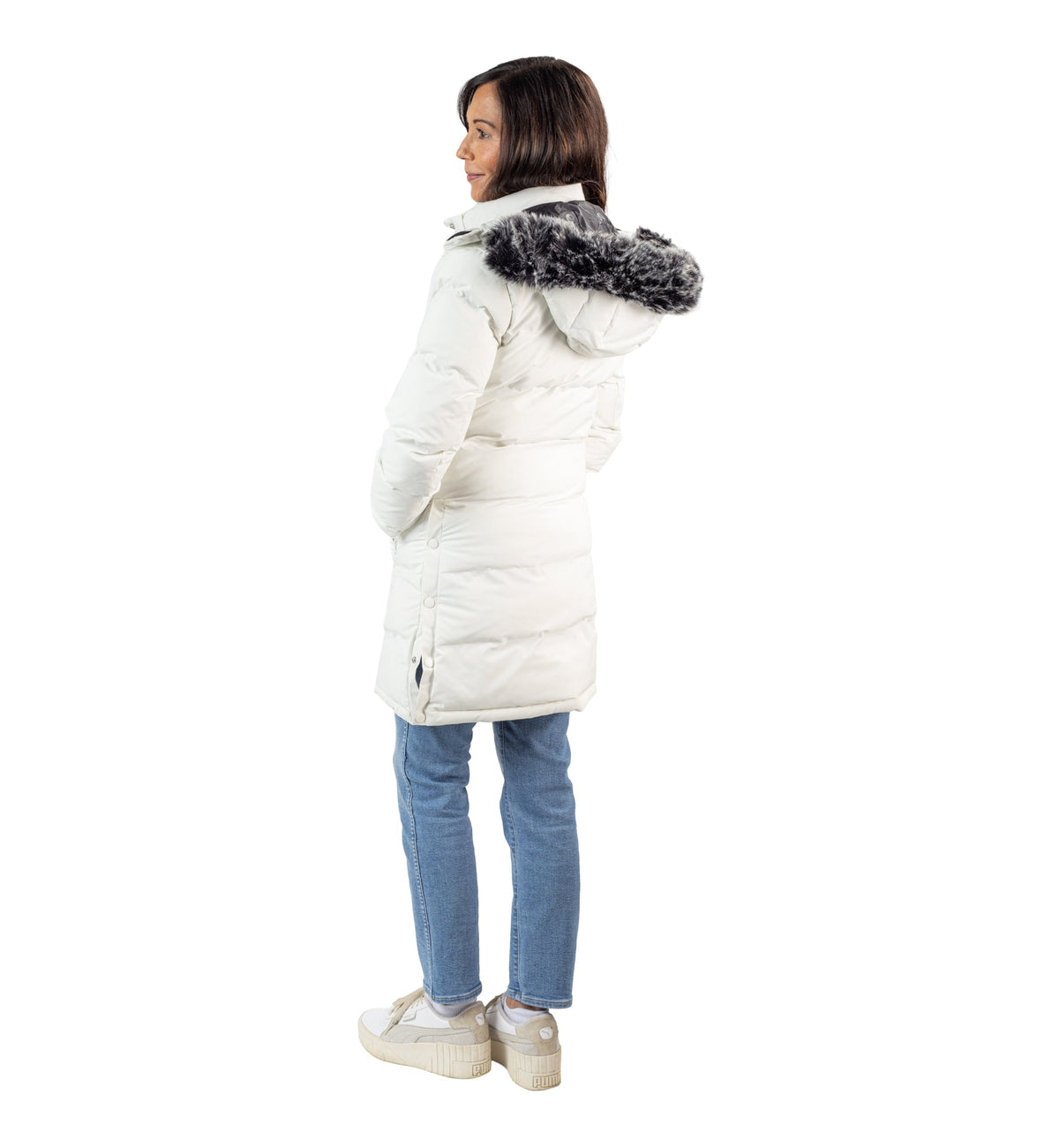 Kaya Heated Parka