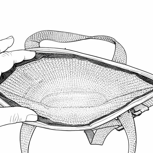 Ice Pack Insulation Bag