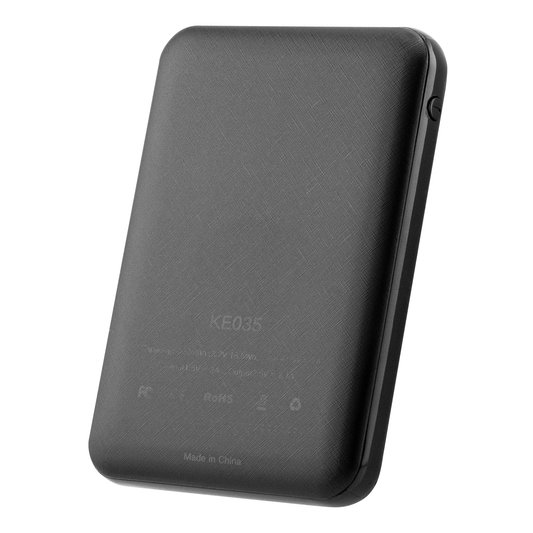 Additional/Replacement Ultra-Compact 5,000 mAh 5V power bank
