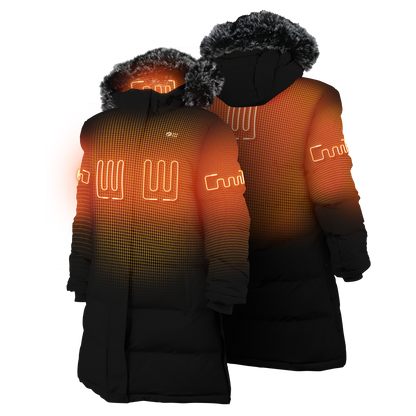 Kaya Heated Parka