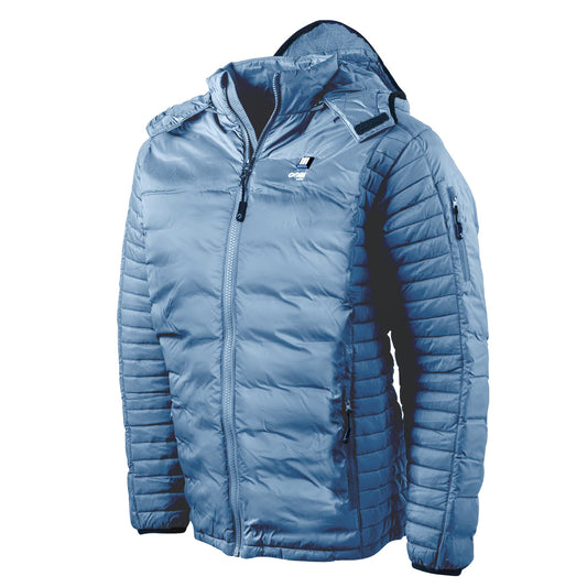 Polaris Men’s Heated Puffer Jacket