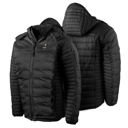 Polaris Heated Puffer Jacket - Men's