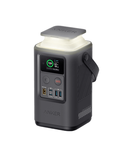 Anker Power Bank (PowerCore Reserve 192Wh)