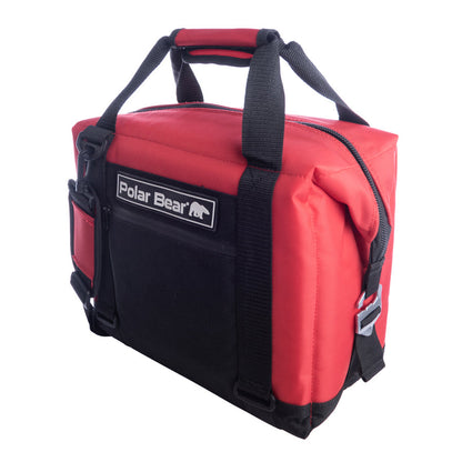 12 Pack Original Nylon Soft Cooler - SHIPS FIRST WEEK OF FEBRUARY