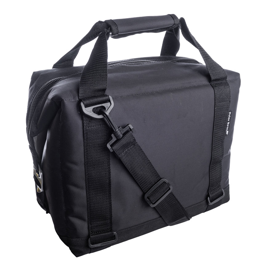 12 Pack Original Nylon Soft Cooler - SHIPS FIRST WEEK OF FEBRUARY