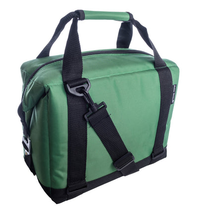 12 Pack Original Nylon Soft Cooler - SHIPS FIRST WEEK OF FEBRUARY